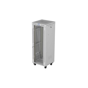 Lanberg FF01-6632-12SL rack cabinet 32U Freestanding rack Grey