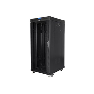 Lanberg FF01-8037-12BL rack cabinet 37U Freestanding rack Black