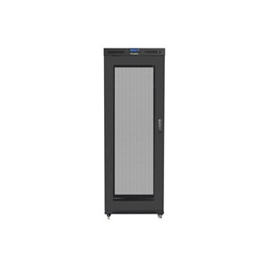 Lanberg FF01-8037-23BL rack cabinet 37U Freestanding rack Black