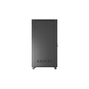 Lanberg FF01-8247-23BL rack cabinet 47U Freestanding rack Black
