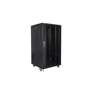 LANBERG FREE-STANDING 19 RACK CABINET 22U 600X600 BLACK