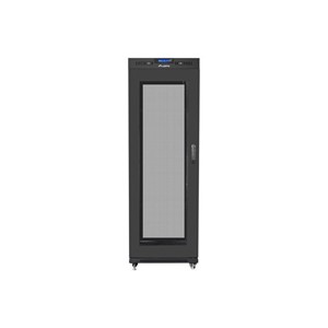 LANBERG FREE STANDING 19 RACK CABINET 37U 600x800 BLACK