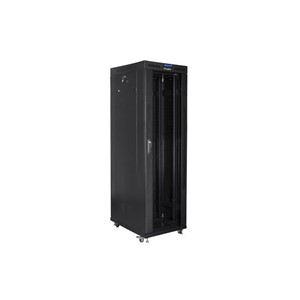 LANBERG FREE STANDING 19 RACK CABINET 42U 800x800 BLACK