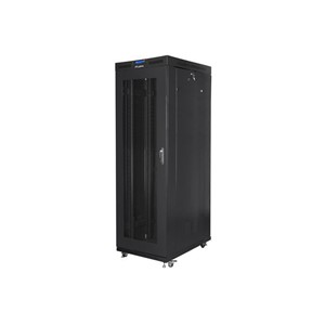 LANBERG FREE STANDING CABINET19 27U 800X1000 BL