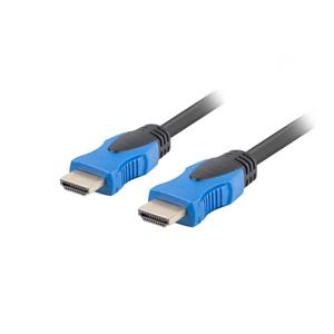 LANBERG HDMI CABLE V2.0 4K M/M 3M (BLACK) 3