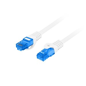 LANBERG PATCHCORD S /FTP CAT.6A 5M GRAY LSZH