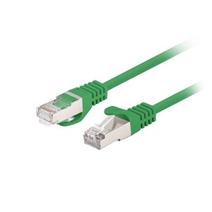 Lanberg PCF6-20CC-0050-G networking cable Green 0.5 m Cat6 U /UTP (UTP)