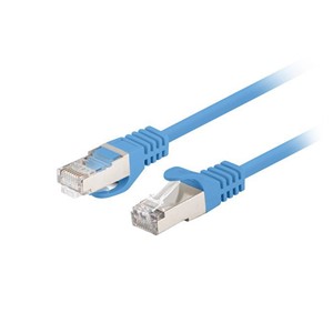 Lanberg PCF6-20CC-0150-B networking cable Blue 1.5 m Cat6 U /UTP (UTP)