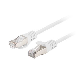Lanberg PCF6-20CC-0300-W networking cable White 3 m Cat6 U /UTP (UTP)