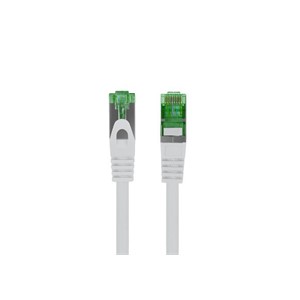 Lanberg PCF7-10CU-0050-S networking cable Grey 0,5 m Cat7 S /FTP (S-STP)