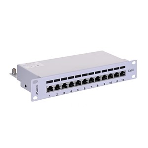 Lanberg PPF6-9012-S patch panel