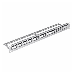 Lanberg PPKS-1024-S patch panel 1U