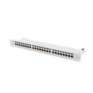 Lanberg PPS7-1024-S patch panel 1U