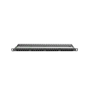 Lanberg PPU5-0024-B patch panel 0.5U