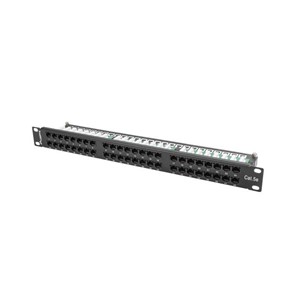Lanberg PPU5-1048-B patch panel 1U