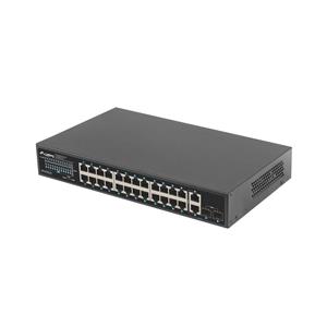 Lanberg RSGE-24P-2GE-2S-360 network switch Unmanaged 5