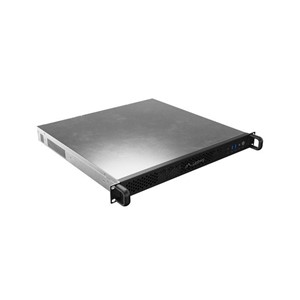 Lanberg SC01-4201-10B modular server chassis Rack (1U) 0 GB