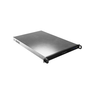 Lanberg SC01-6501-12B modular server chassis Rack (1U) 0 GB