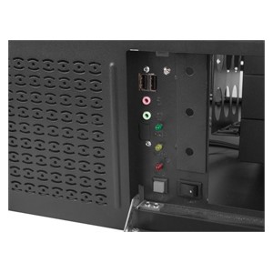 LANBERG SERVER ENCLOSURE ATX 19 4U (450 /08)