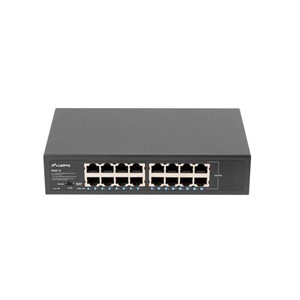 Lanberg Switch RSGE-16 Rack 10 /19 (16-port 1Gb)