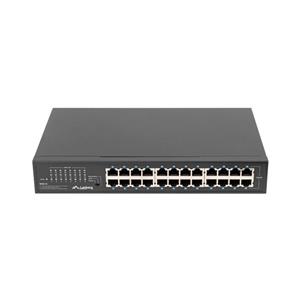 Lanberg Switch RSGE-24 Rack 19"  (24-port, 1Gb)