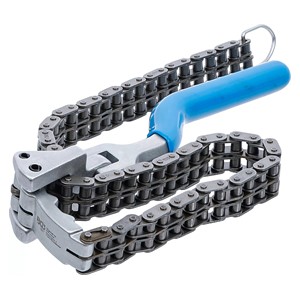 BGS Lančani ključ za filtar ulja | Ø 60 - 160 mm