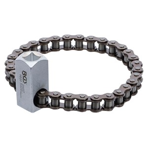 BGS Lančani ključ za filtar ulja | Ø 65 - 115 mm