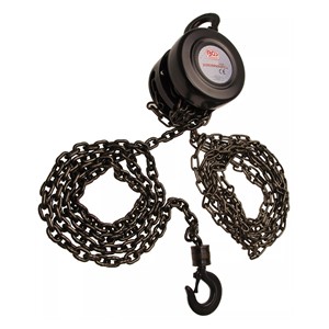 BGS Lančani podizač | visina podizanja 2,5 m | 1 t