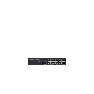 LANCOM GS-2310 Managed L2 Gigabit Ethernet (10 /100 /1000) 1U Black