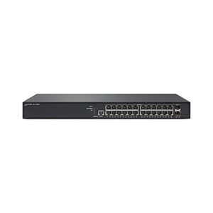 LANCOM GS-3126XP Managed L3 Gigabit Ethernet (10 /100 /1000) Power over Ethernet (PoE) 1U Black