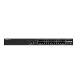 LANCOM GS-3628XP Managed L2 /L3 2.5G Ethernet (100 /1000 /2500) Power over Ethernet (PoE) 1U Black