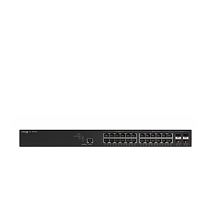 LANCOM GS-3628XUP L3 2.5G Ethernet (100 /1000 /2500) Power over Ethernet (PoE) 1U Black