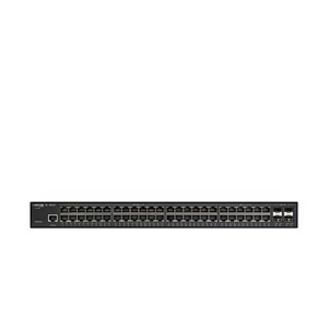 LANCOM GS-3652X Managed L3 2.5G Ethernet (100 /1000 /2500) 1U Black