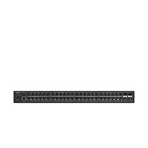 LANCOM GS-3652XP Managed L3 2.5G Ethernet (100 /1000 /2500) Power over Ethernet (PoE) 1U Black