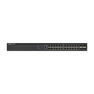 LANCOM GS-4530XUP Managed L3 2.5G Ethernet (100 /1000 /2500) Power over Ethernet (PoE) 1U Black