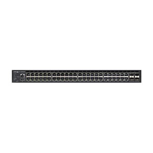LANCOM GS-4554XUP Managed L3 2.5G Ethernet (100 /1000 /2500) Power over Ethernet (PoE) 1U Black