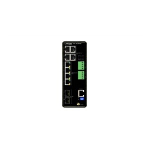 LANCOM IGS-3510XUP Managed L3 2.5G Ethernet (100 /1000 /2500) Power over Ethernet (PoE) Black