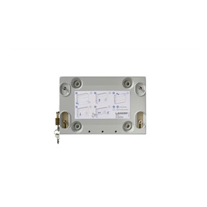 LANCOM Wall Mount (LN, Bulk 10) Metallic
