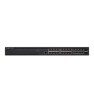 LANCOM XS-3526YUP Managed L2 /L3 2.5G Ethernet (100 /1000 /2500) Power over Ethernet (PoE) 1U Black