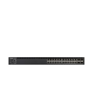 LANCOM XS-4530YUP Managed L3 10G Ethernet (100 /1000 /10000) Power over Ethernet (PoE) 1U Black
