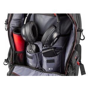 *Laptop Backpack Genesis Pallad 550 bl 9