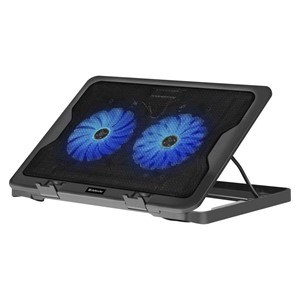 Laptop cooling stand DEFENDER NS-503 15.6-17 2W 2xUSB