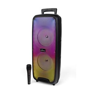 Large portable speaker KARAOKE FLAMEZILLA MT3178