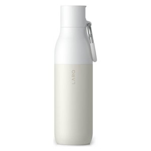 LARQ BFDGW074A drinking bottle Daily usage, Fitness, Hiking 670 ml Stainless steel White