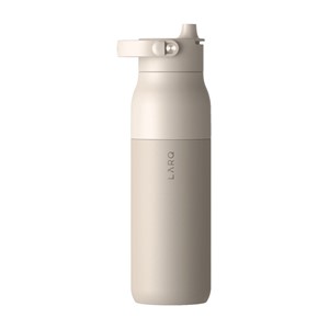 LARQ PureVis 2 Daily usage, Fitness, Hiking, Sports 1000 ml Stainless steel Sand