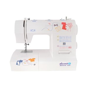 LAURA 555 Sewing machine mechanical Łucznik