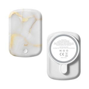 LAUT E33A 5000 mAh Wireless charging White