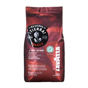 Lavazza !Tierra! Brasile 100% Arabica Espresso 1kg 3