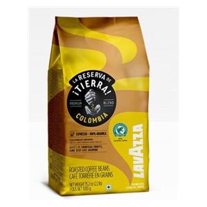 LAVAZZA TIERRA COLUMBIA ESPRESSO Z 1000G