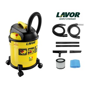 LAVOR ODKURZACZ WARSZTA.FREDDY 4in1 20L STALOWY ZBIORNIK ŻÓŁTY
